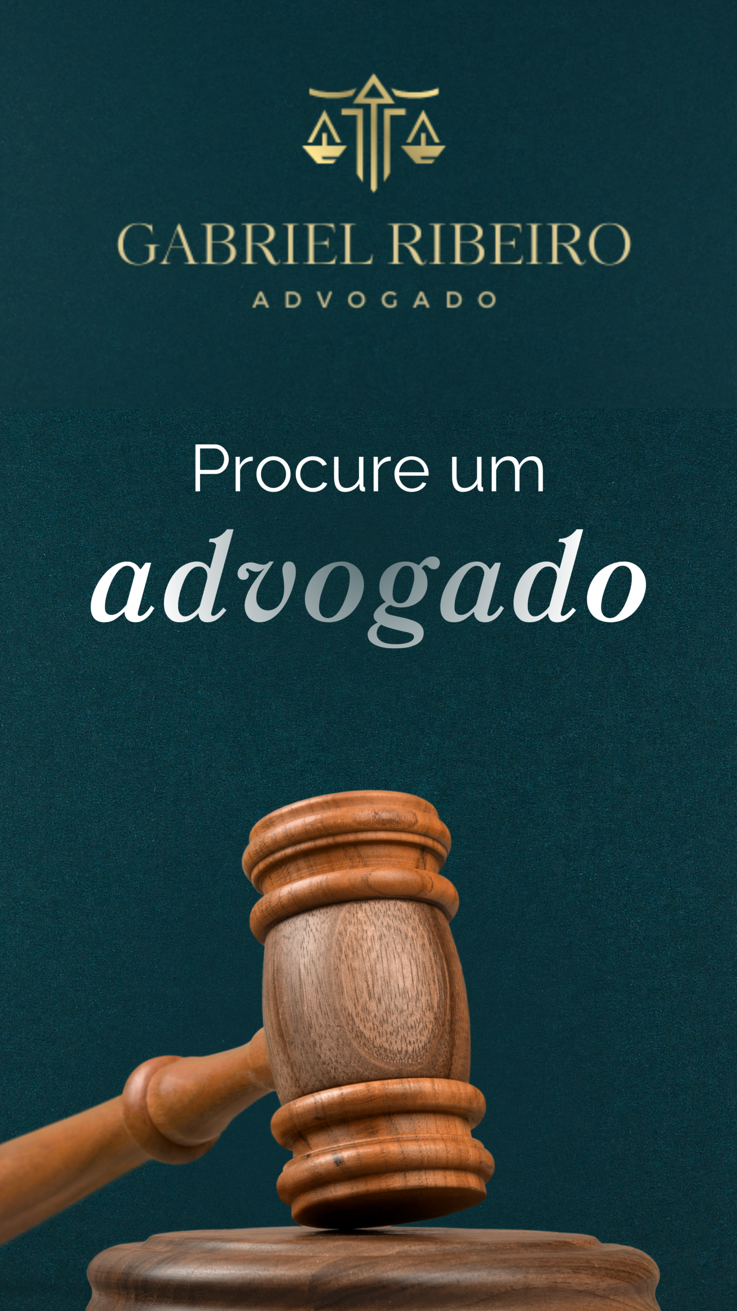 Story instagram dia do advogado minimalista verde (1)